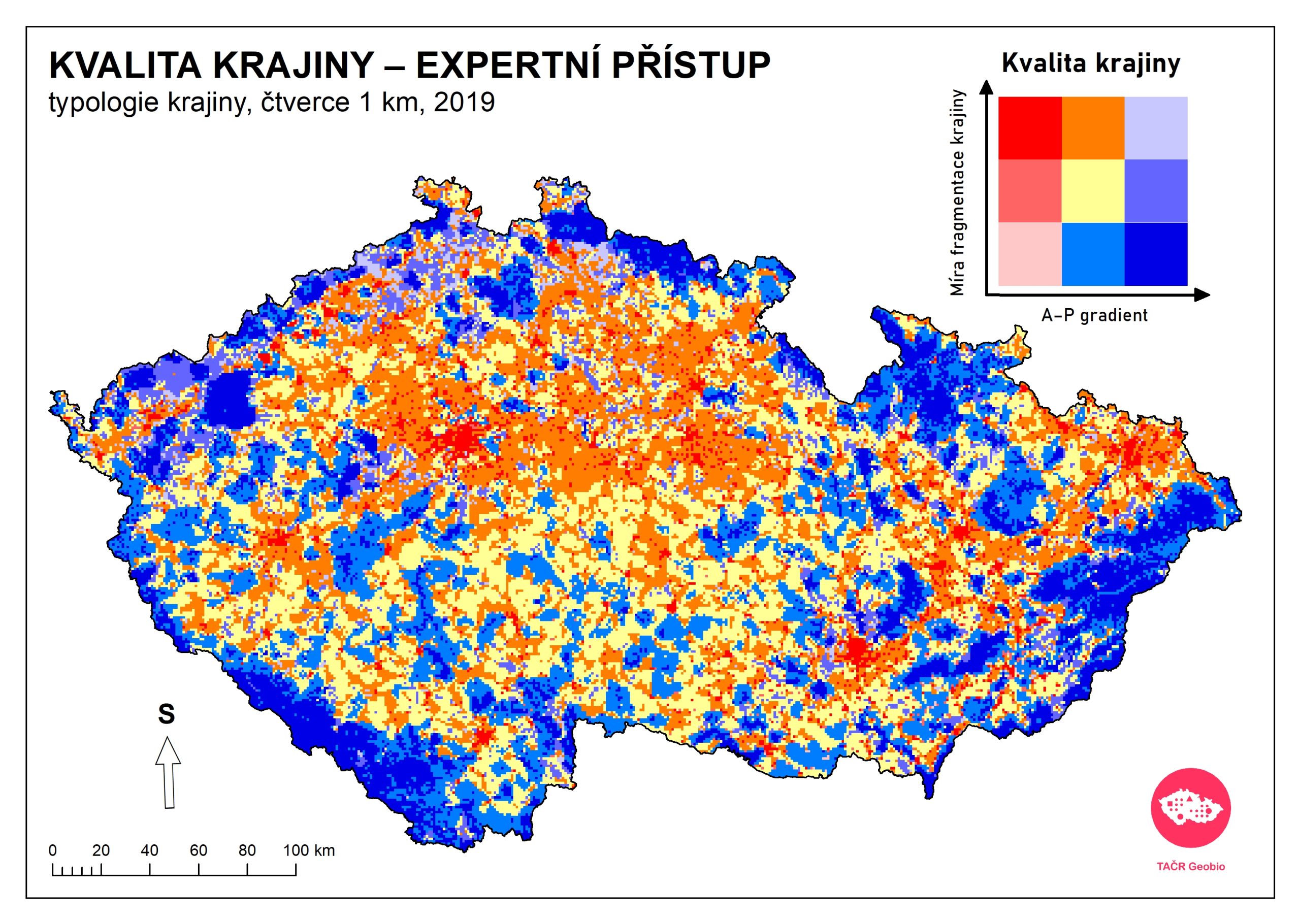 VUKOZ Prostorova ekologie55 PRUH