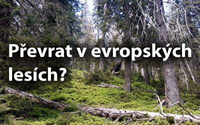 Změna v odhadovaném potenciálu poutání CO2