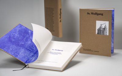 Kniha o sv. Wolfgangovi a krajině je nominována na nejkrásnější knihu roku