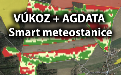 Chytré meteostanice – dopad klimatické změny i aktuální počasí pro turisty