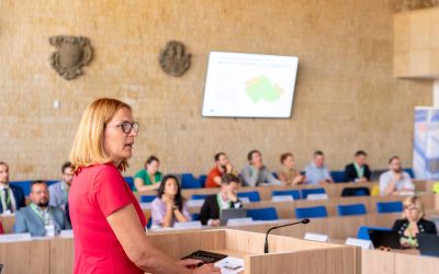 V Mostě proběhla konference projektu Green Mine. Krajina po těžbě dostává novou šanci