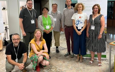 Evropský kongres o krajinné ekologii za hojné účasti vědců z VÚK