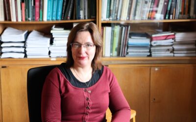 MY JSME VÚK! Rozhovor s Markétou Šantrůčkovou