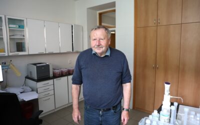 MY JSME VÚK: rozhovor s Ivanem Sucharou
