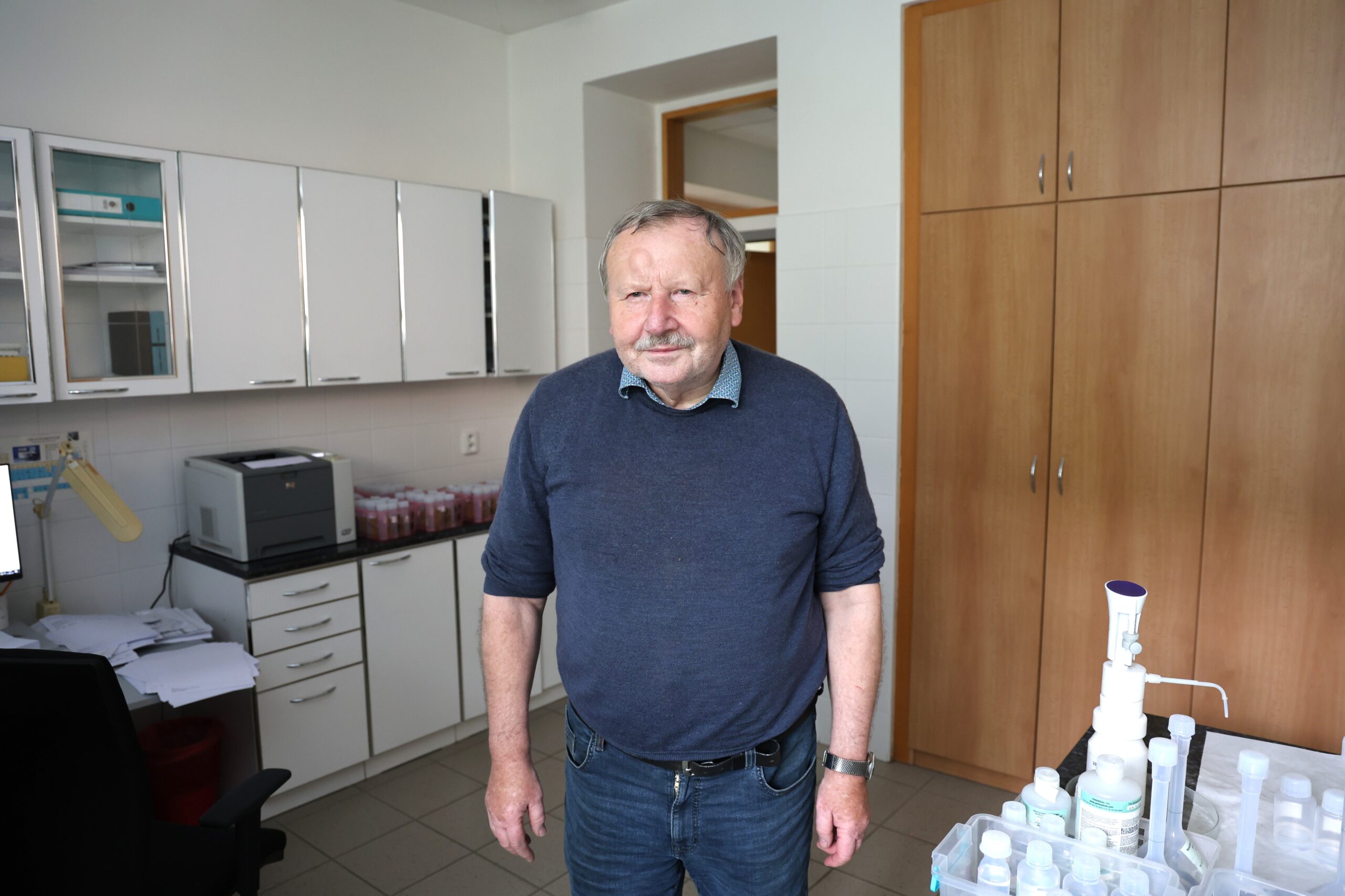 MY JSME VÚK: rozhovor s Ivanem Sucharou