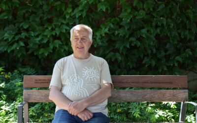 MY JSME VÚK: rozhovor se Zdeňkem Kiesenbauerem