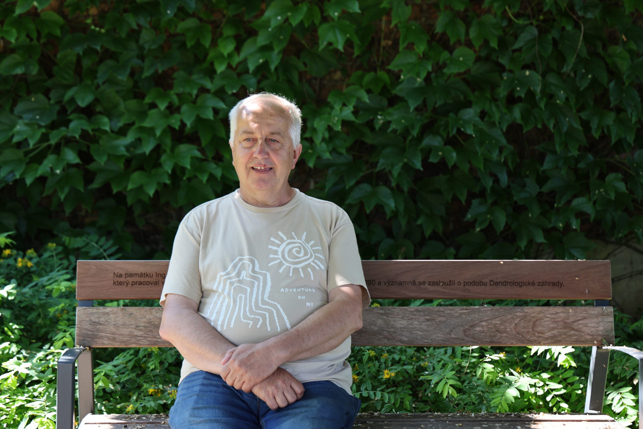MY JSME VÚK: rozhovor se Zdeňkem Kiesenbauerem