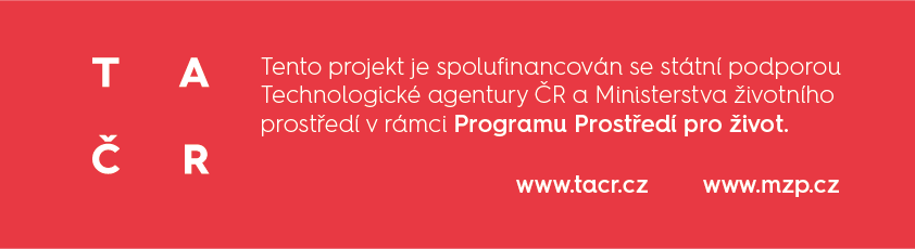 Program Prostředí pro život TAČR