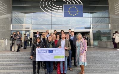 „Hranice rozdělují – příroda spojuje“: Evropský zelený pás je živým modelem pro ekologickou obnovu a vzájemnou spolupráci